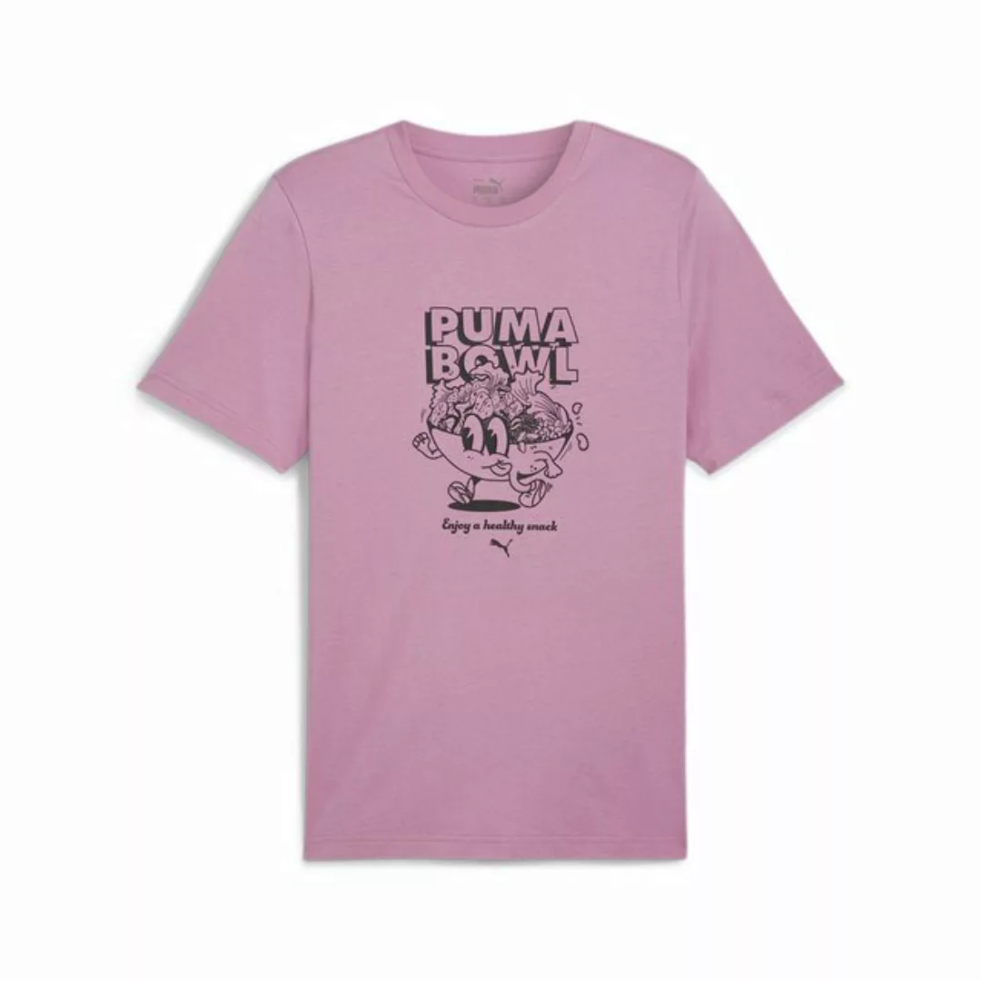 PUMA T-Shirt GRAPHICS PUMA Bowl T-Shirt Herren günstig online kaufen