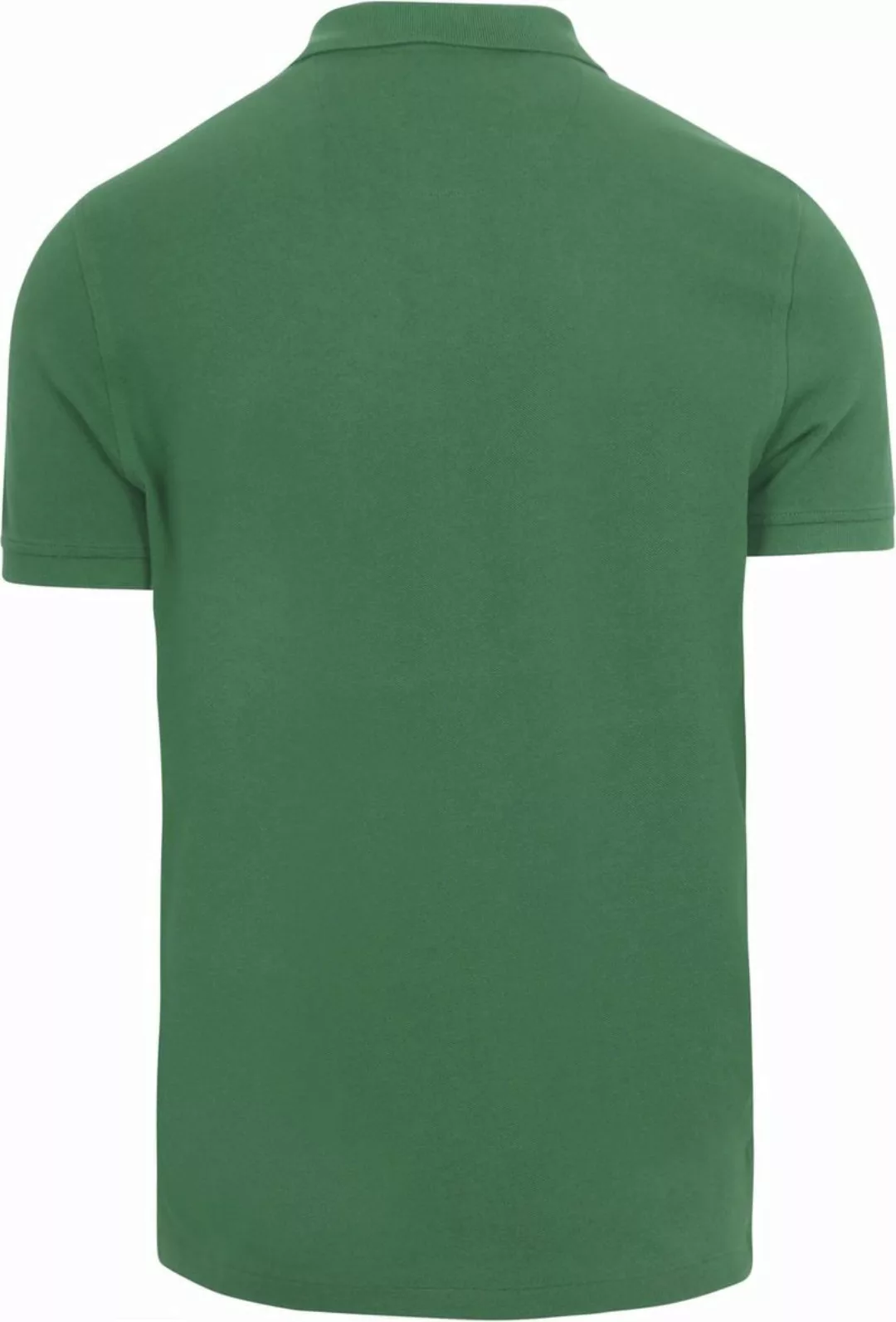 King Essentials The Rene Poloshirt Mid Grün - Größe XL günstig online kaufen