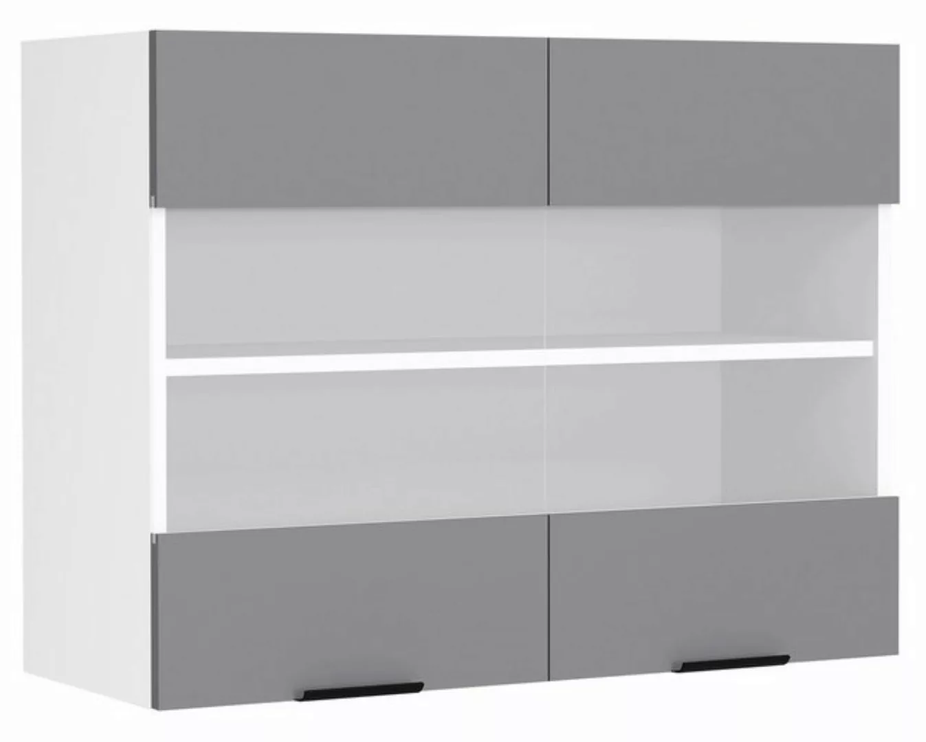 VCM Hängeschrank Küchenschrank B. 80 cm Hängeschrank Küche Fasola (1-St) günstig online kaufen