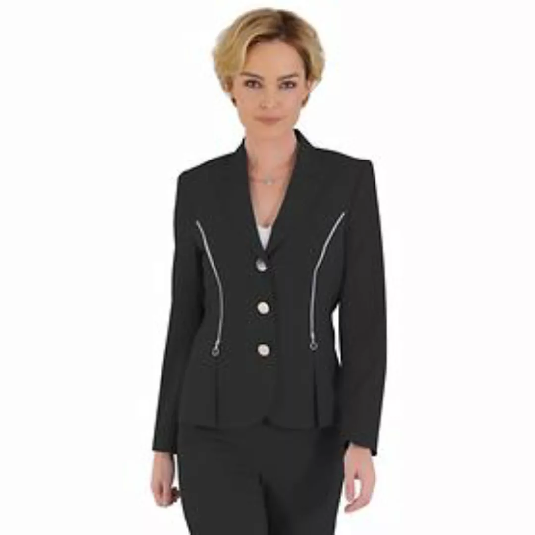 Blazer 'Xenia' schwarz Gr. 38 günstig online kaufen