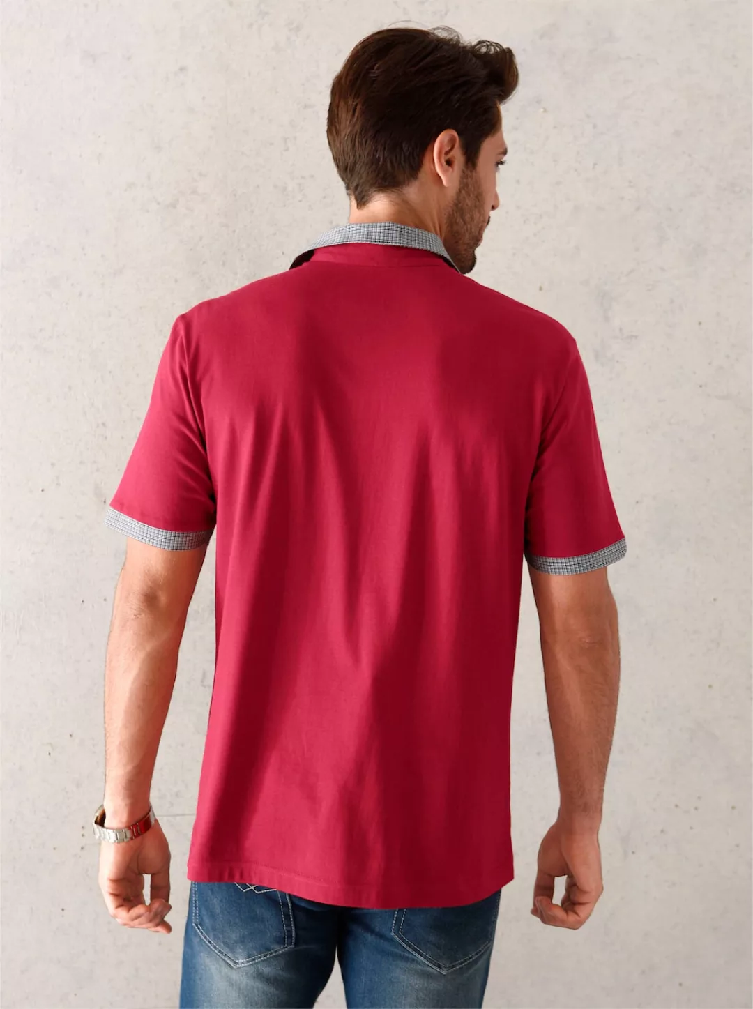 Classic Poloshirt "Poloshirt" günstig online kaufen