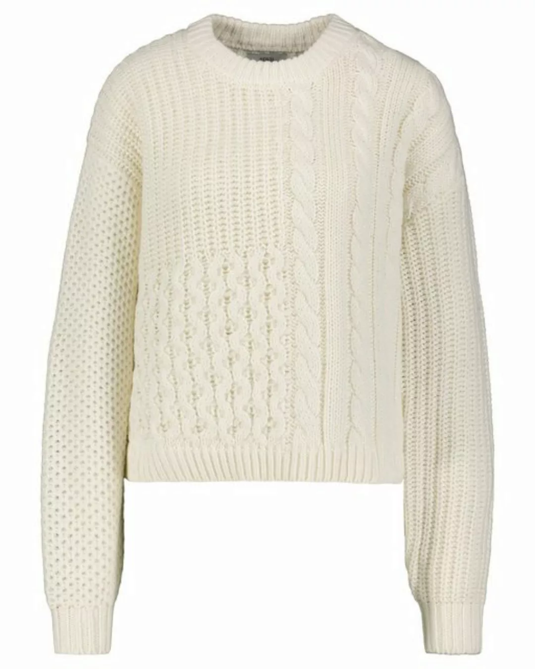 Envii Strickpullover Damen Pullover ENBLANCA (1-tlg) günstig online kaufen