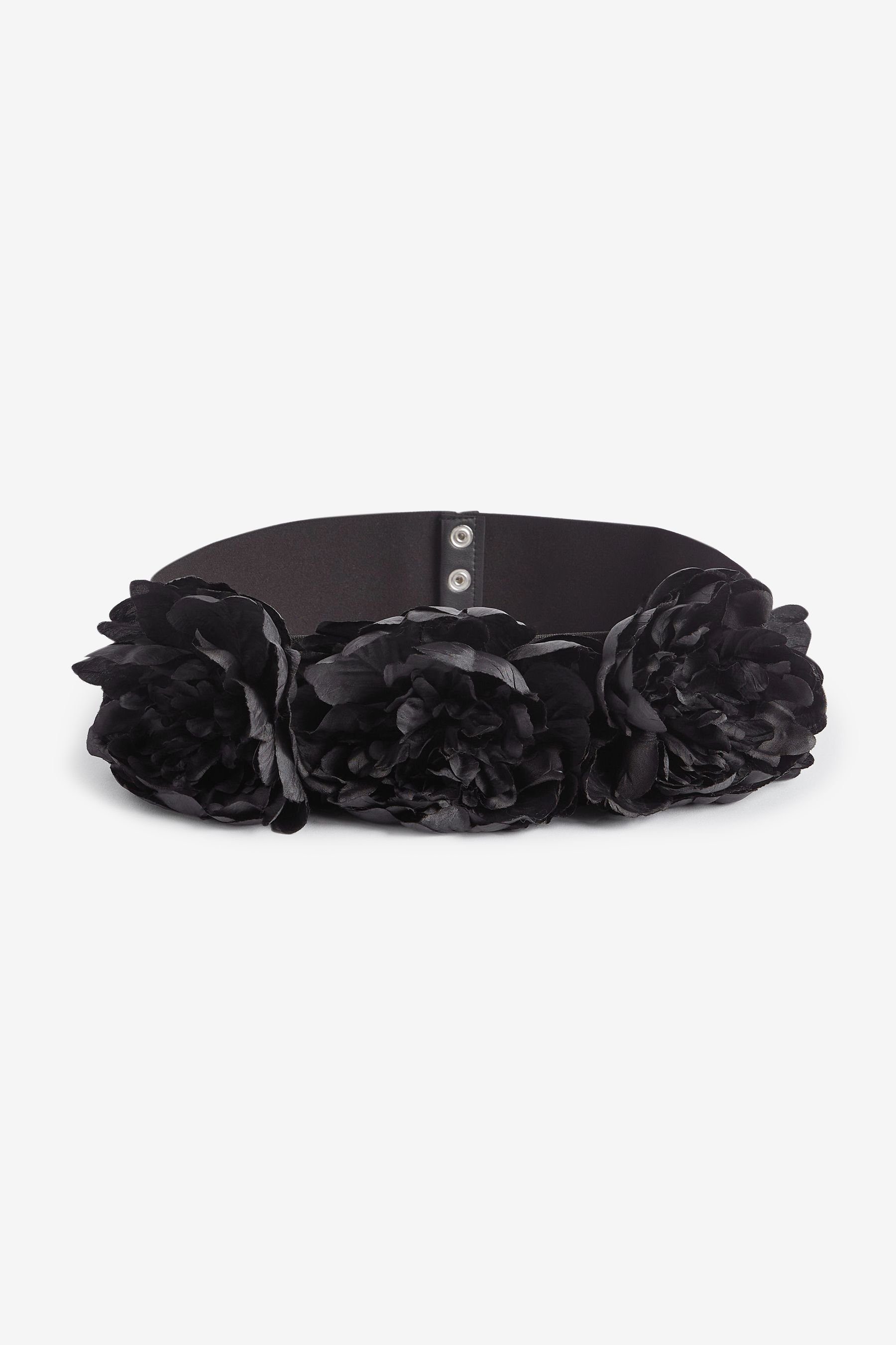 Next Taillengürtel Breiter Gürtel mit Blumen günstig online kaufen