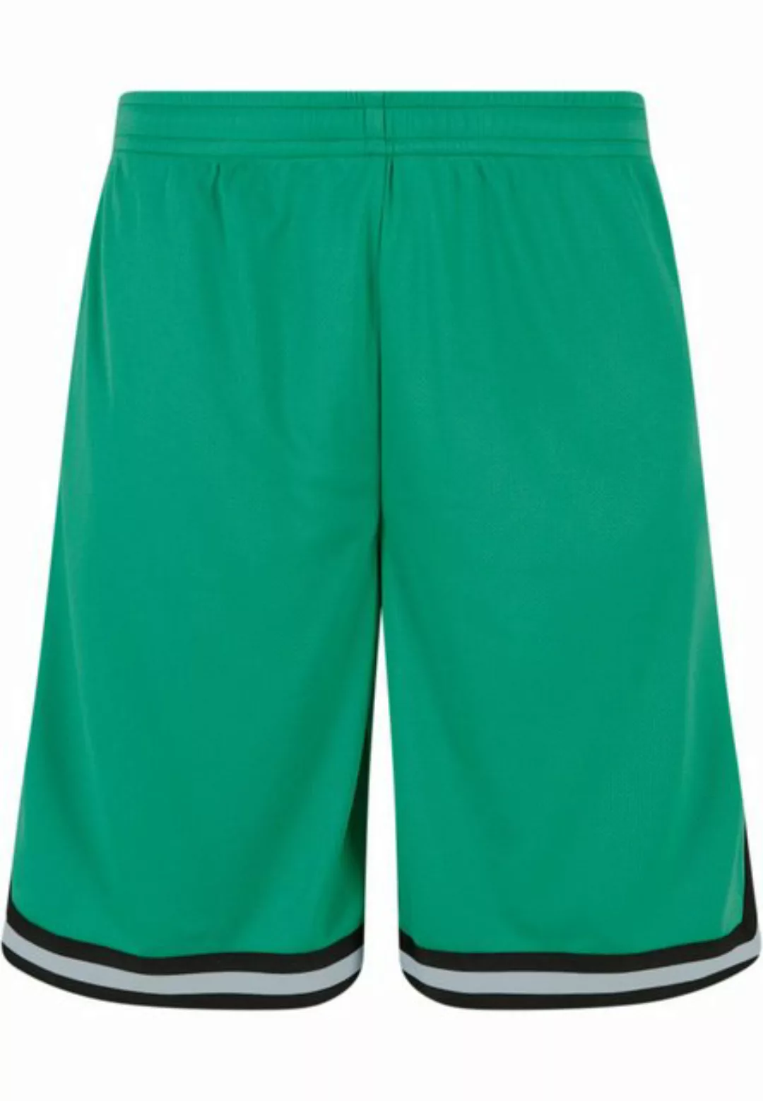 URBAN CLASSICS Stoffhose Urban Classics Herren Stripes Mesh Shorts (1-tlg) günstig online kaufen