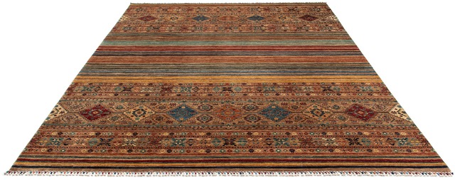 morgenland Orientteppich »Ziegler - 306 x 244 cm - mehrfarbig«, rechteckig, günstig online kaufen