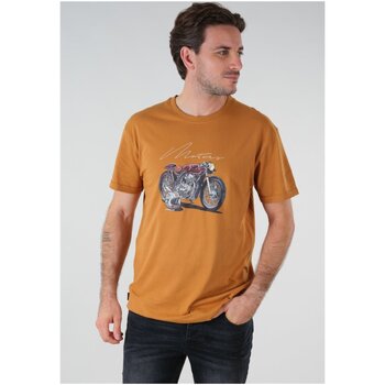 Deeluxe  T-Shirt MOTORCYCLE günstig online kaufen