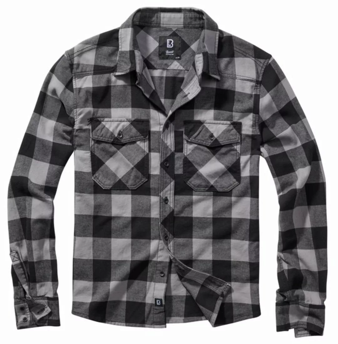 Brandit Outdoorhemd Brandit Check Shirt Herren Langarm günstig online kaufen
