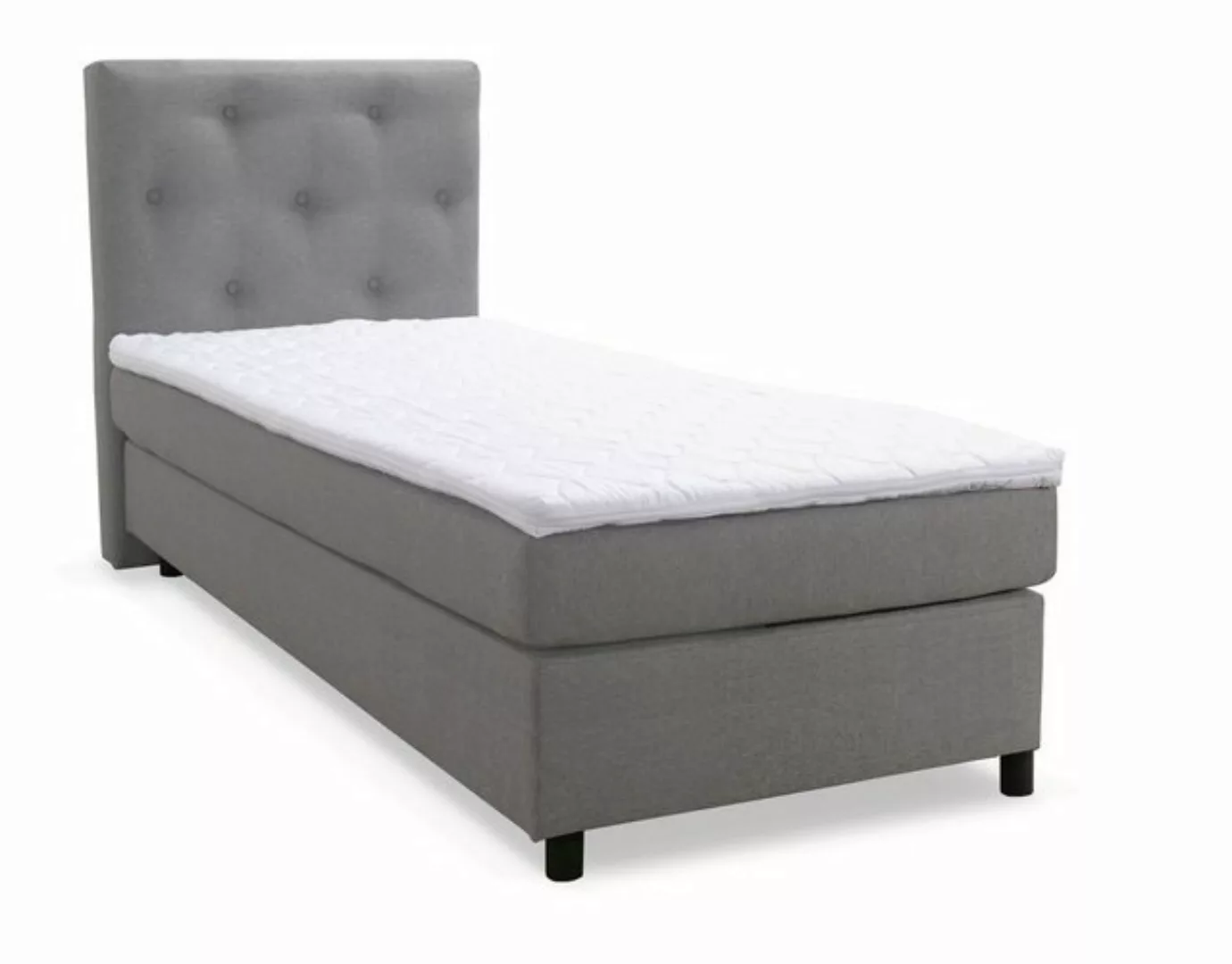 Küchen-Preisbombe Boxspringbett Paxos I Tablet Hotelbett 90x200 Bonellfeder günstig online kaufen