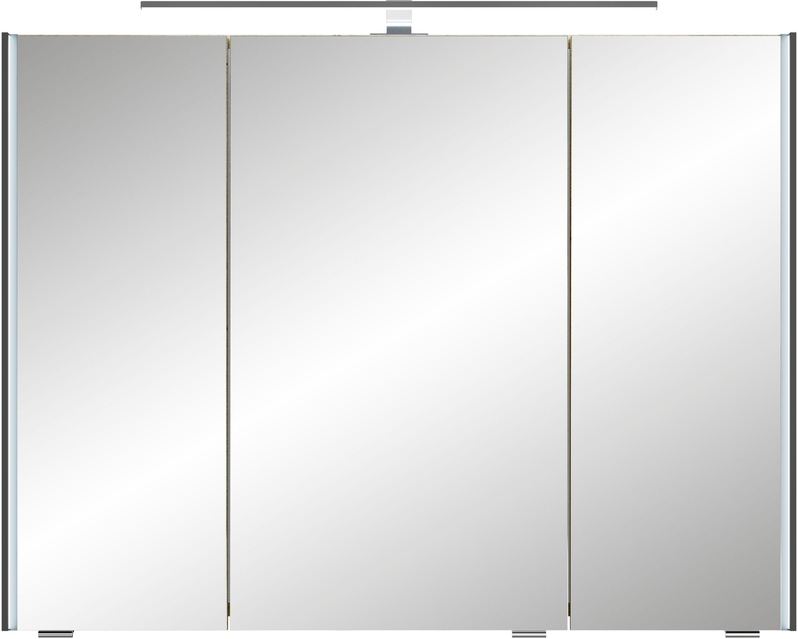 Saphir Spiegelschrank Serie 7045 Badezimmer-Spiegelschrank inkl. günstig online kaufen
