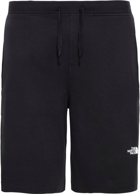 The North Face Sweatshorts NF0A3S4FJK31 M Graphic Short light günstig online kaufen