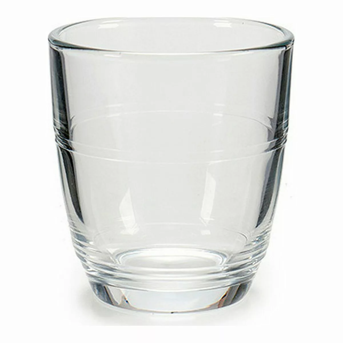 Gläserset Vivalto Durchsichtig Kristall (90 Ml) (6 Stücke) (12 X 7 X 22 Cm) günstig online kaufen