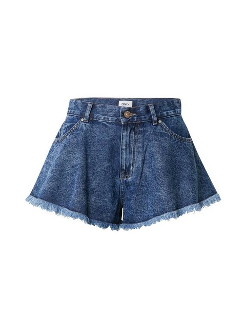 ONLY Jeansshorts Chiara (1-tlg) Weiteres Detail, Fransen günstig online kaufen