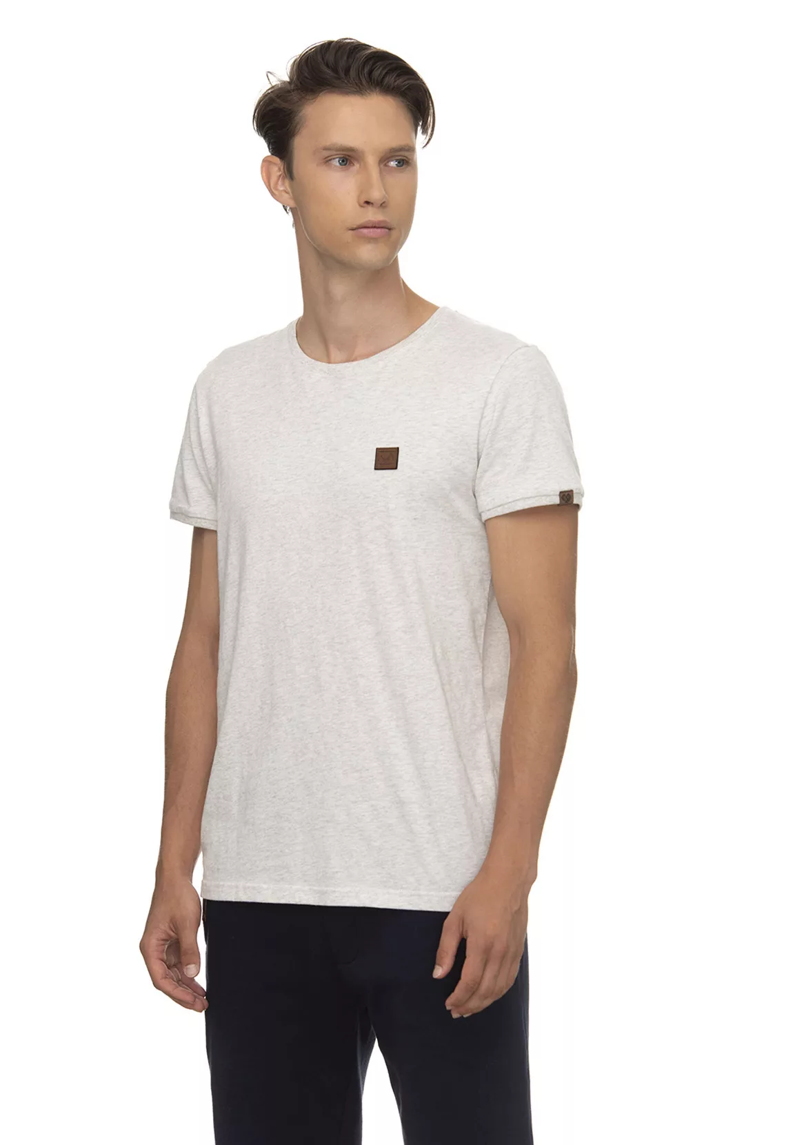 Ragwear T-Shirt Herren NEDIE 2012-15003 Weiss White 7000 günstig online kaufen
