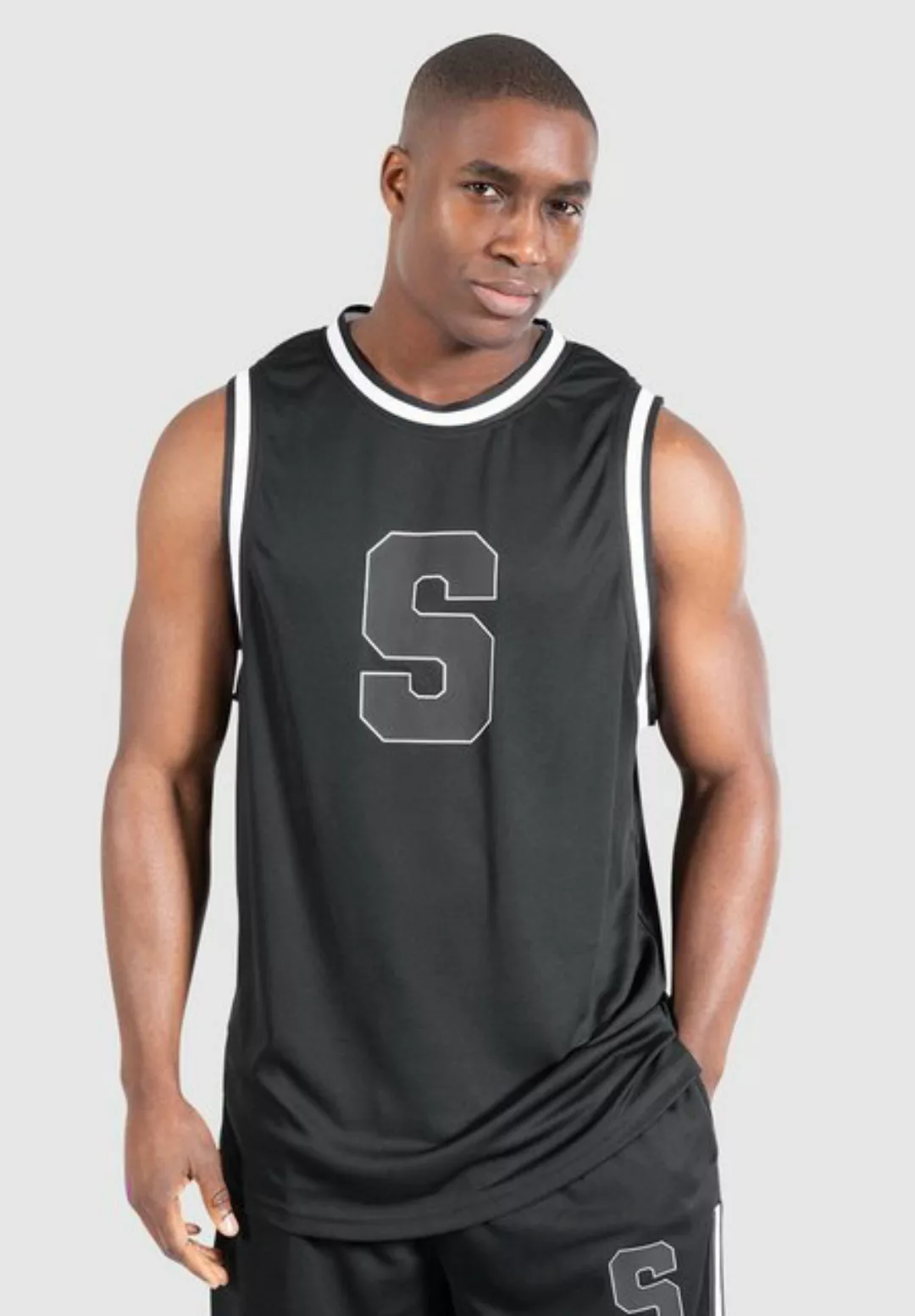 Smilodox Tanktop Triple Thrive Oversize günstig online kaufen