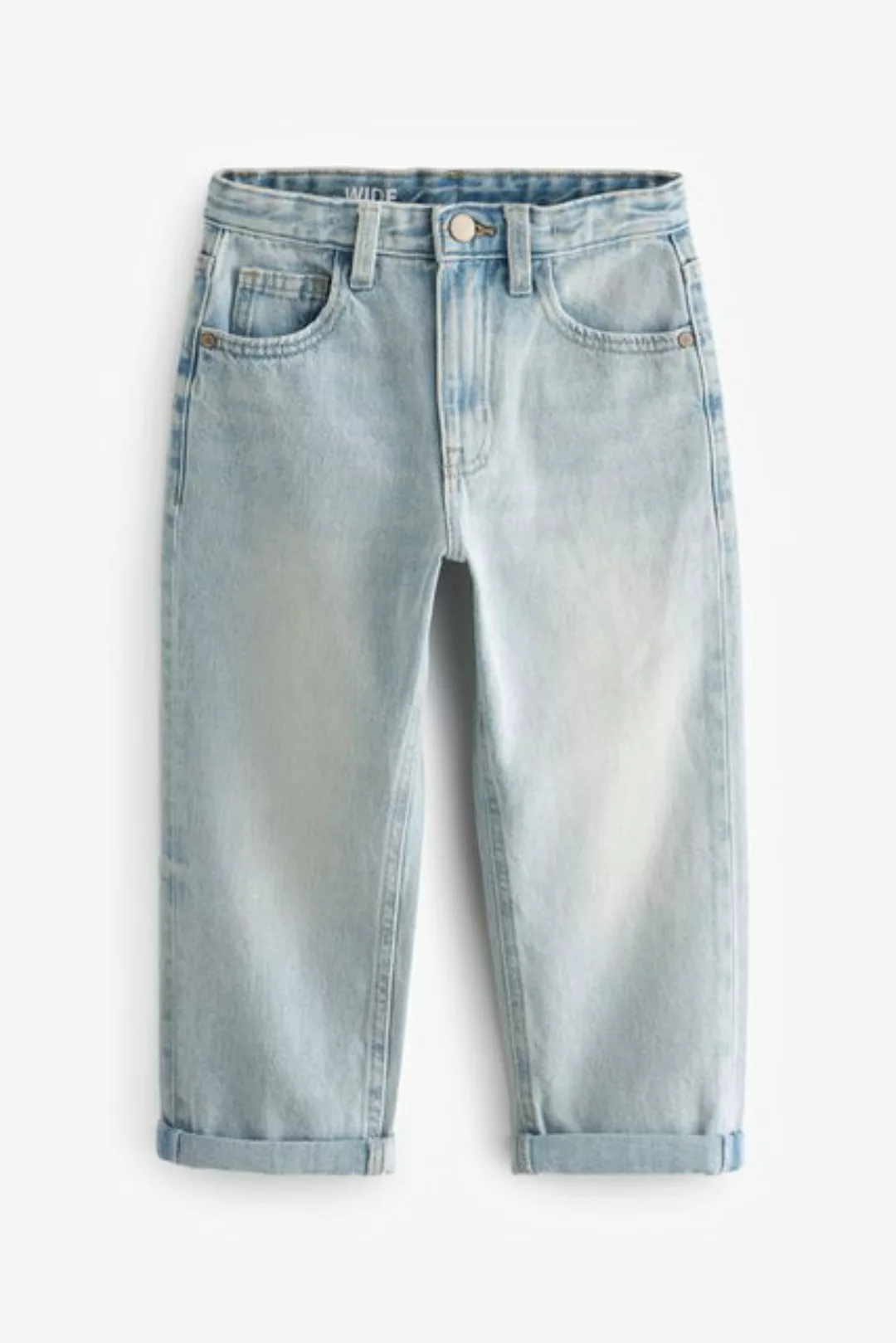 Next 5-Pocket-Jeans Denim-Jeans (1-tlg) günstig online kaufen