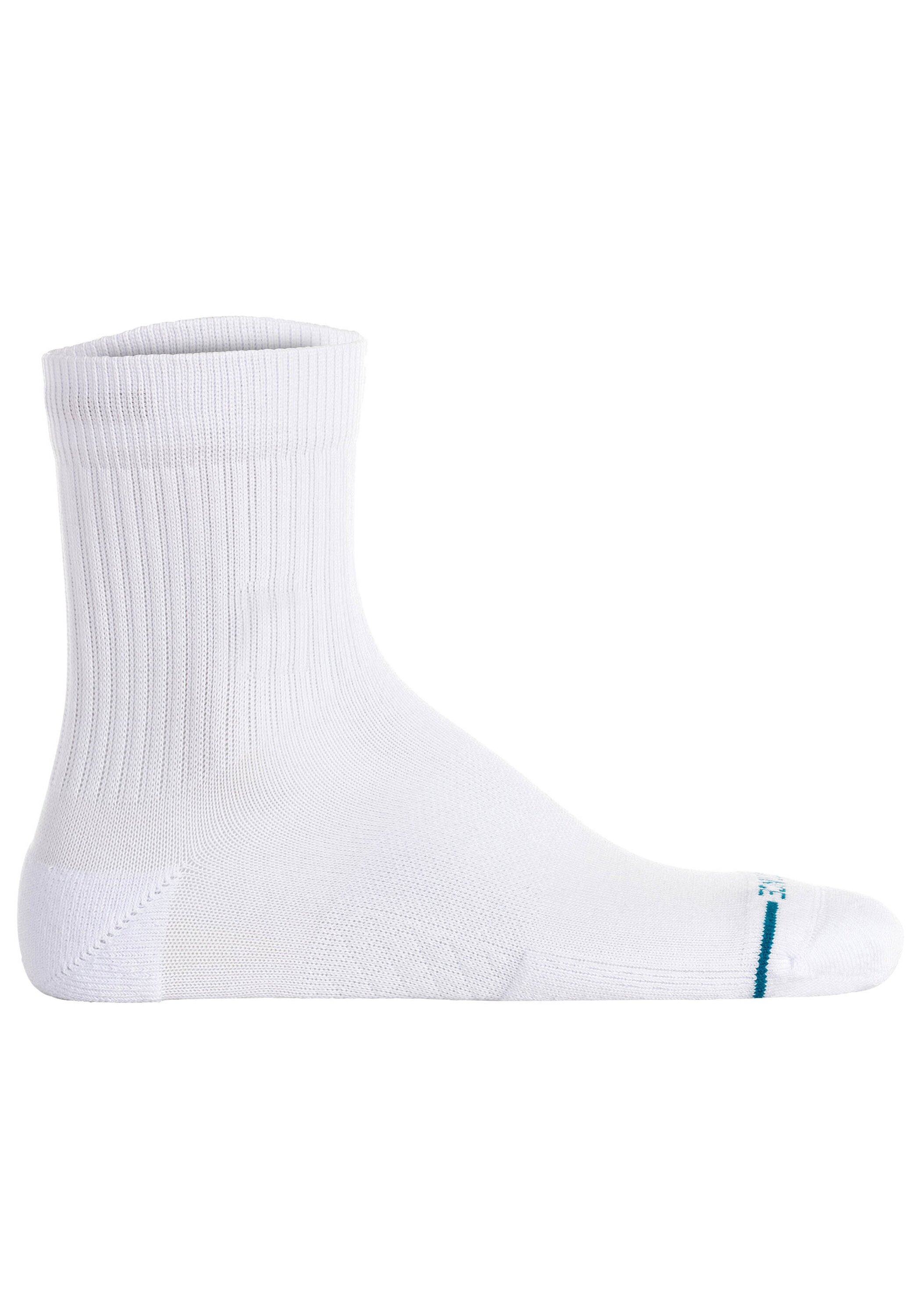 Stance Kurzsocken "Socken Icon Quarter 3er Pack" günstig online kaufen