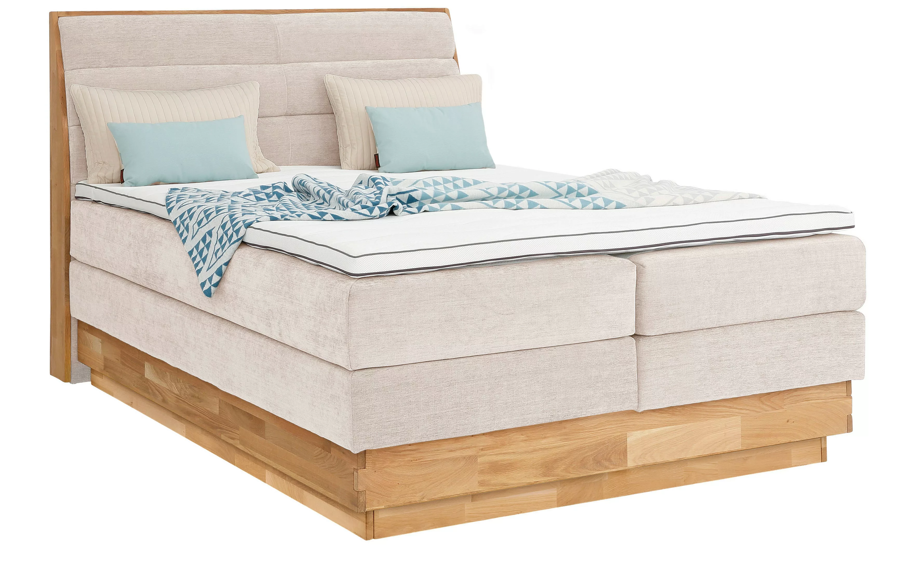 OTTO products Boxspringbett "Jenna" günstig online kaufen