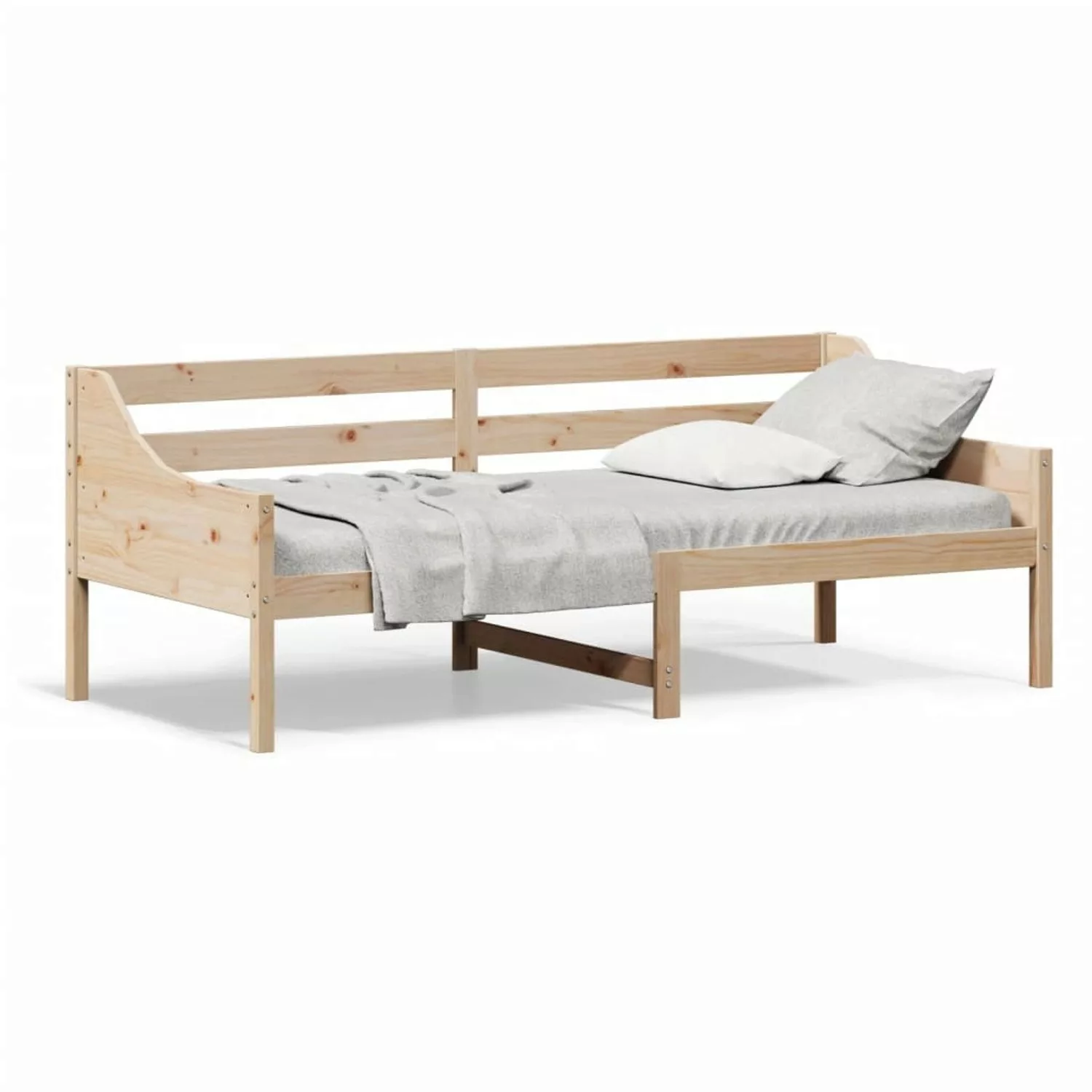 vidaXL Tagesbett 100x200 cm Massivholz Kiefer1953889 günstig online kaufen