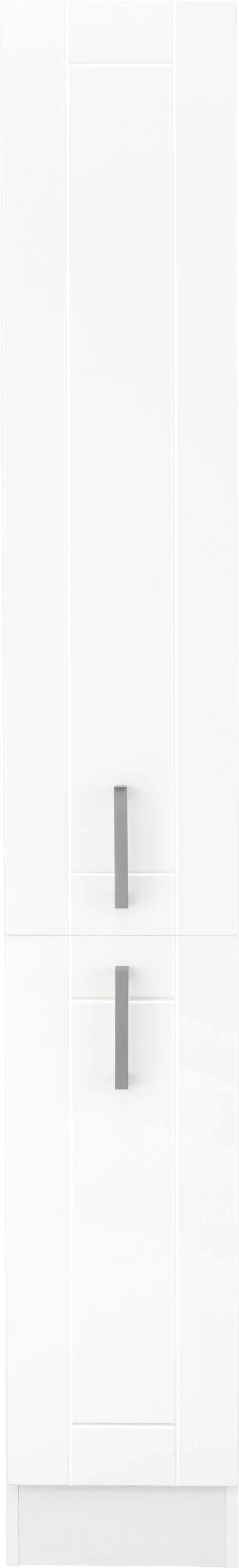 HELD MÖBEL Apothekerschrank "Tinnum", 30 cm breit, 200 cm hoch, Metallgriff günstig online kaufen