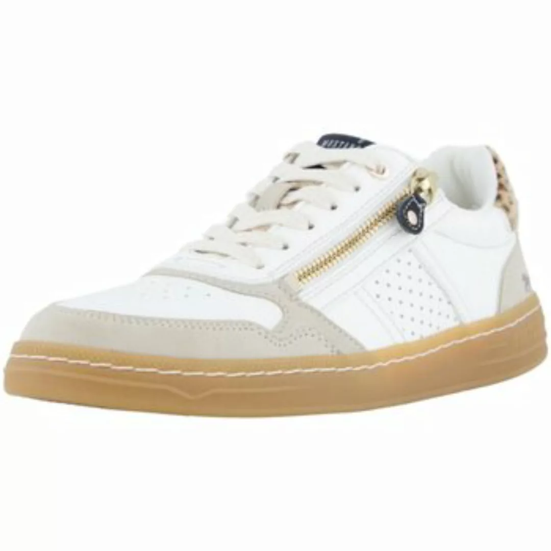 Mustang Shoes Sneaker "Mustang Shoes Sneaker Lederimitat" günstig online kaufen