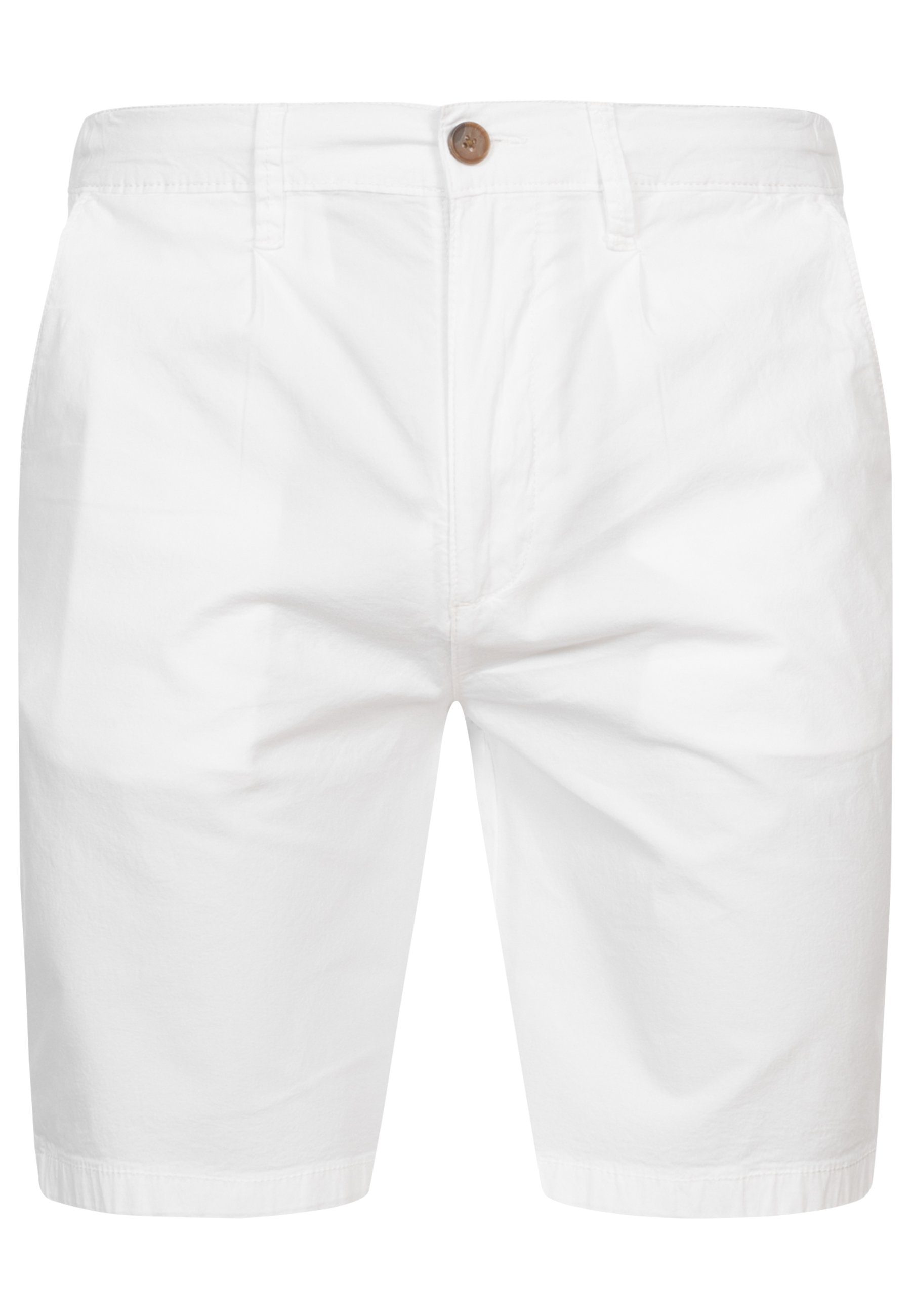 Indicode Chinoshorts INSan aus elastischer Baumwoll-Qualität günstig online kaufen