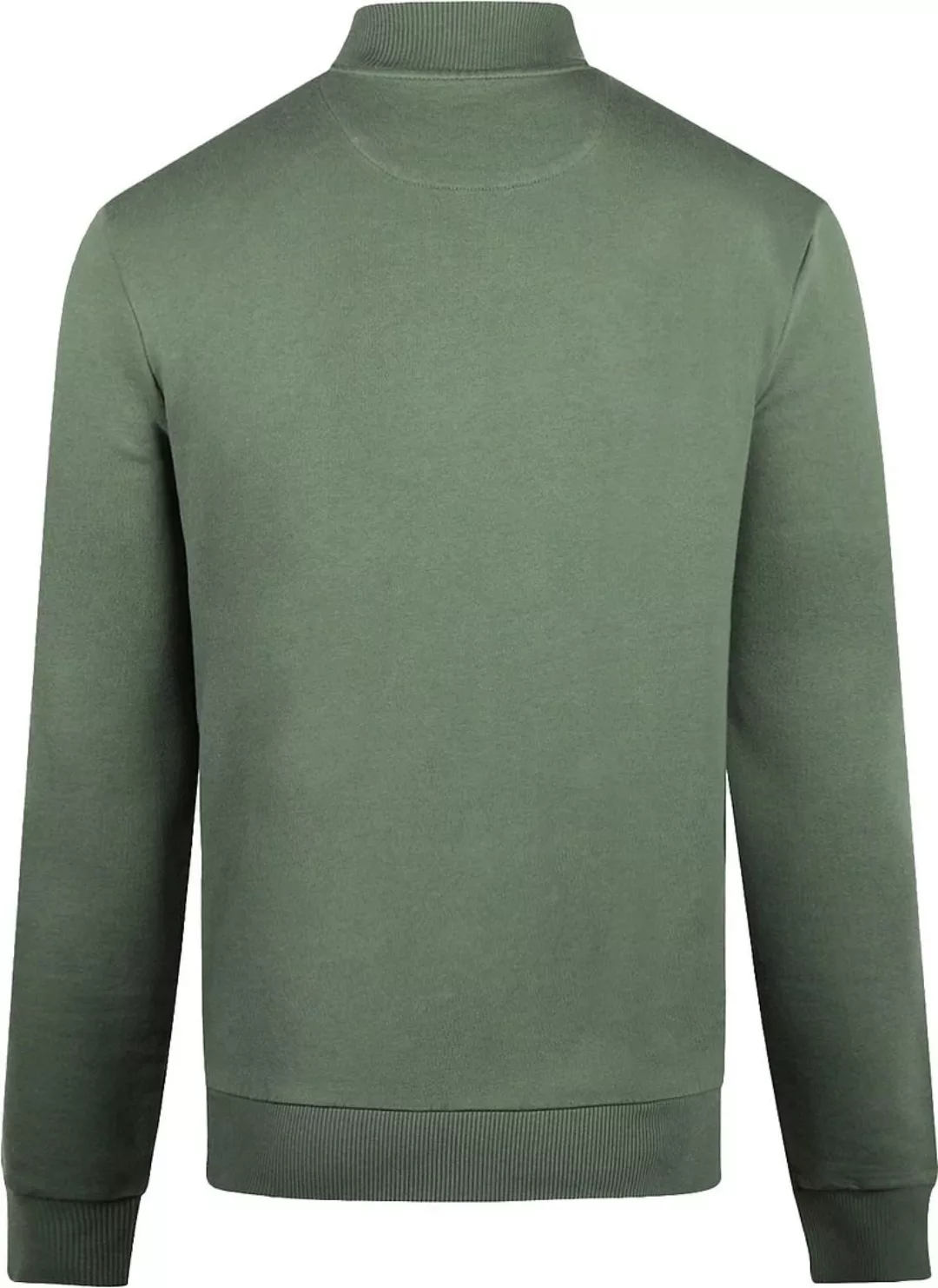 McGregor Half Zip Pullover Grün - Größe S günstig online kaufen