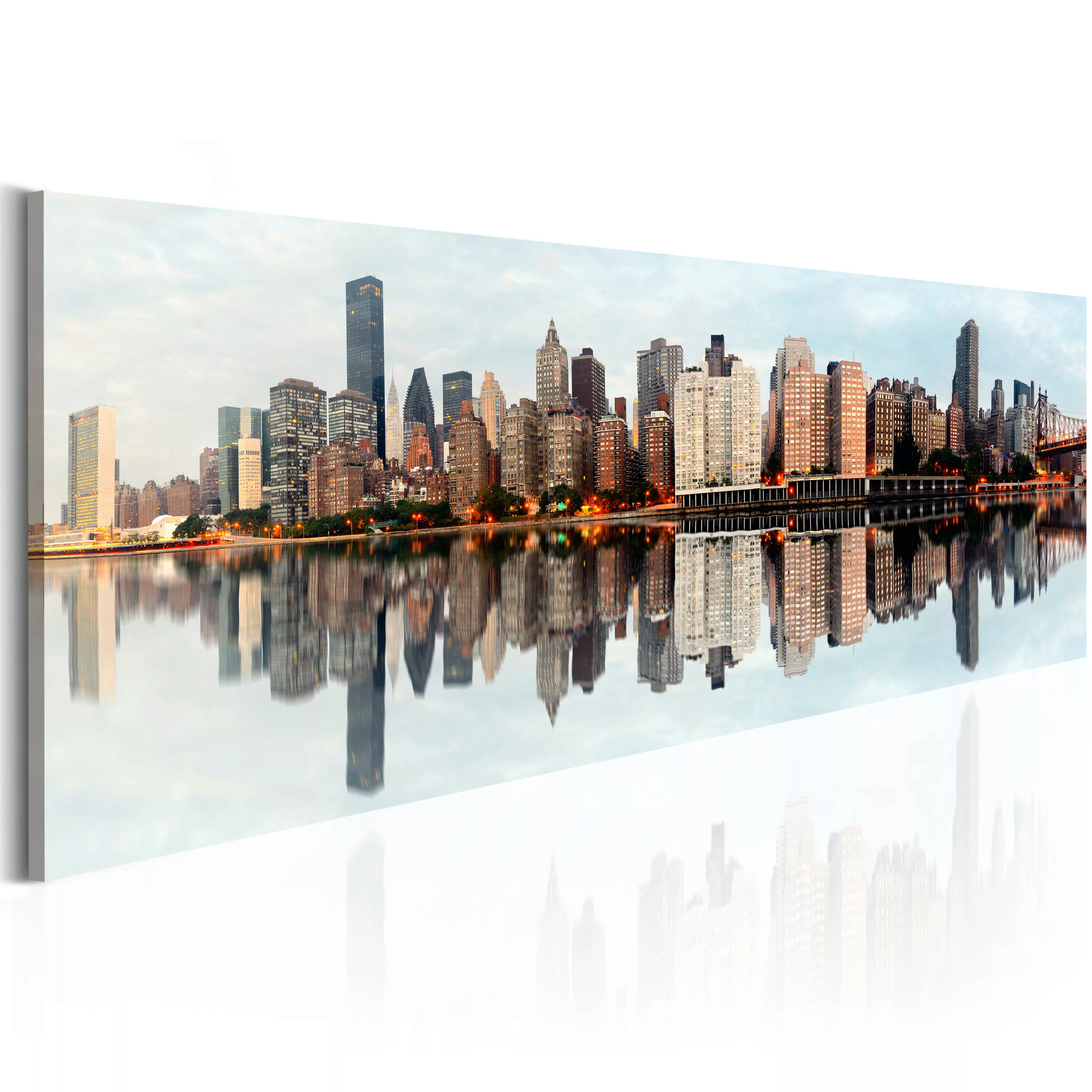 Wandbild - Morning - Manhattan günstig online kaufen