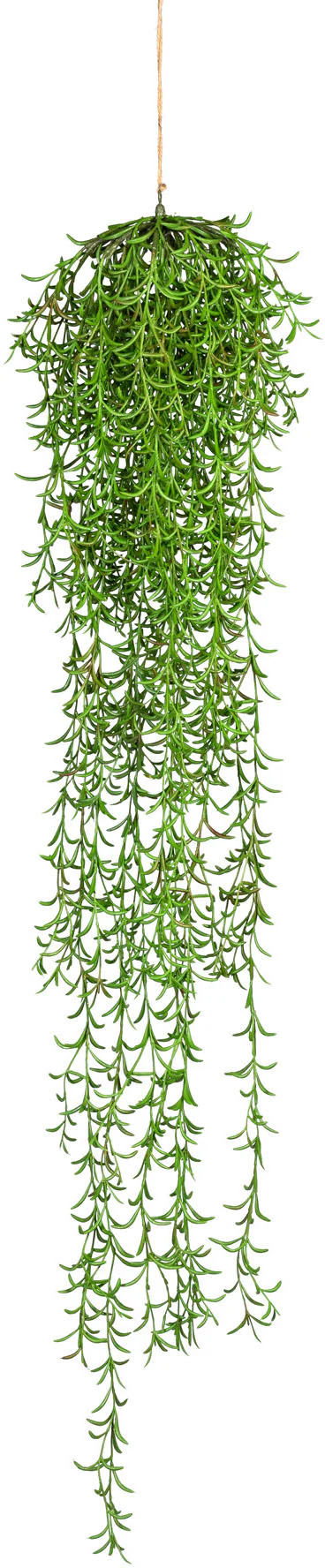 Creativ green Kunstranke "Nerifolia-Hängezopf" günstig online kaufen