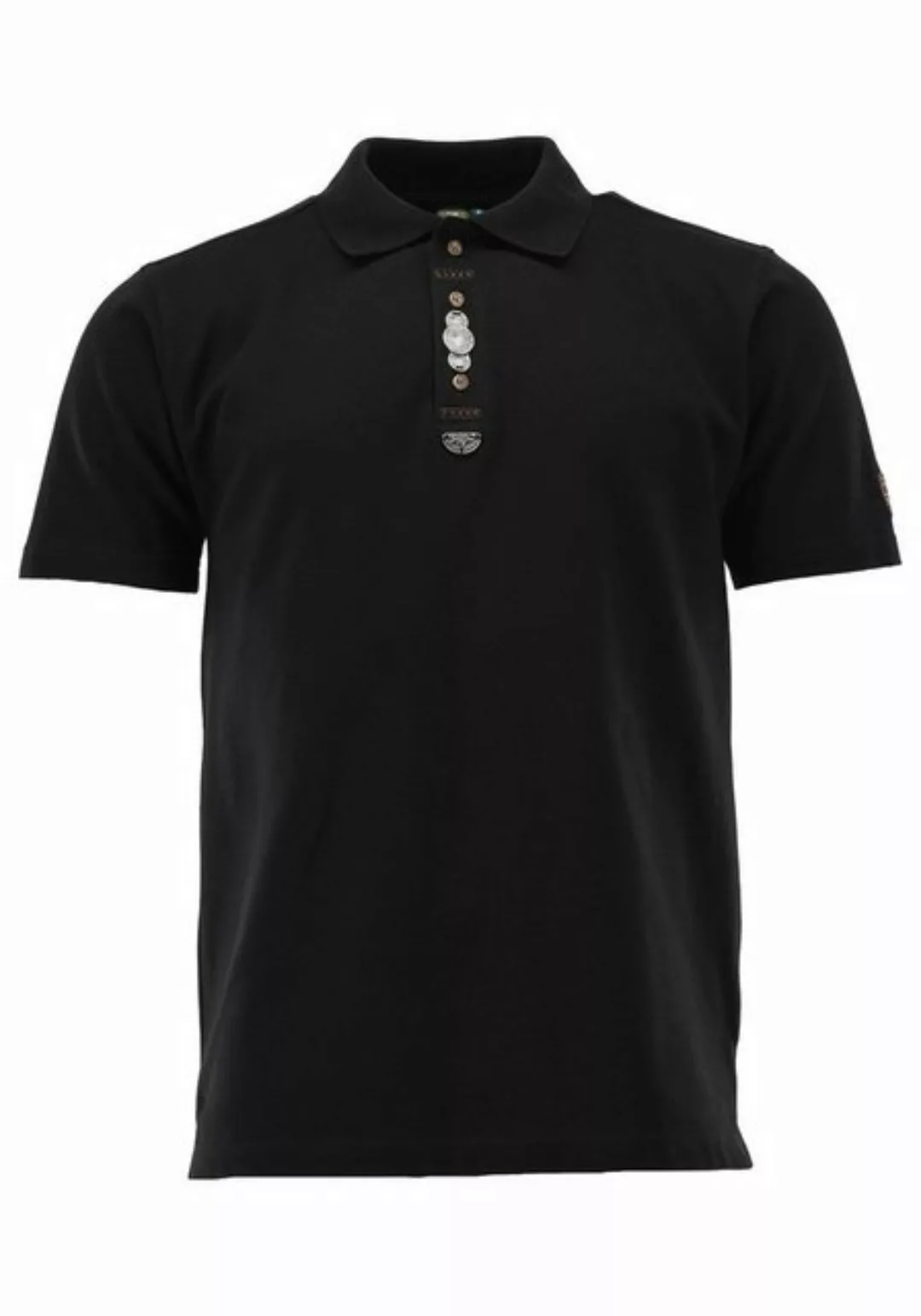 OS-Trachten Poloshirt Qodaru Regular Fit günstig online kaufen