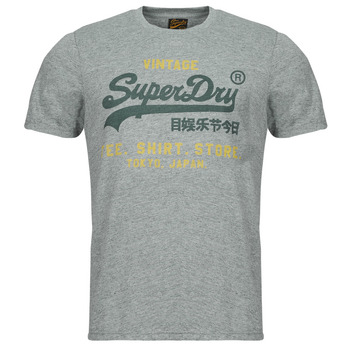 Superdry Rundhalsshirt VL CLASSIC RELAXED TEE günstig online kaufen