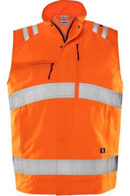 Fristads Warnschutz-Shirt High Vis Jacke Kl. 3 4794 Th günstig online kaufen