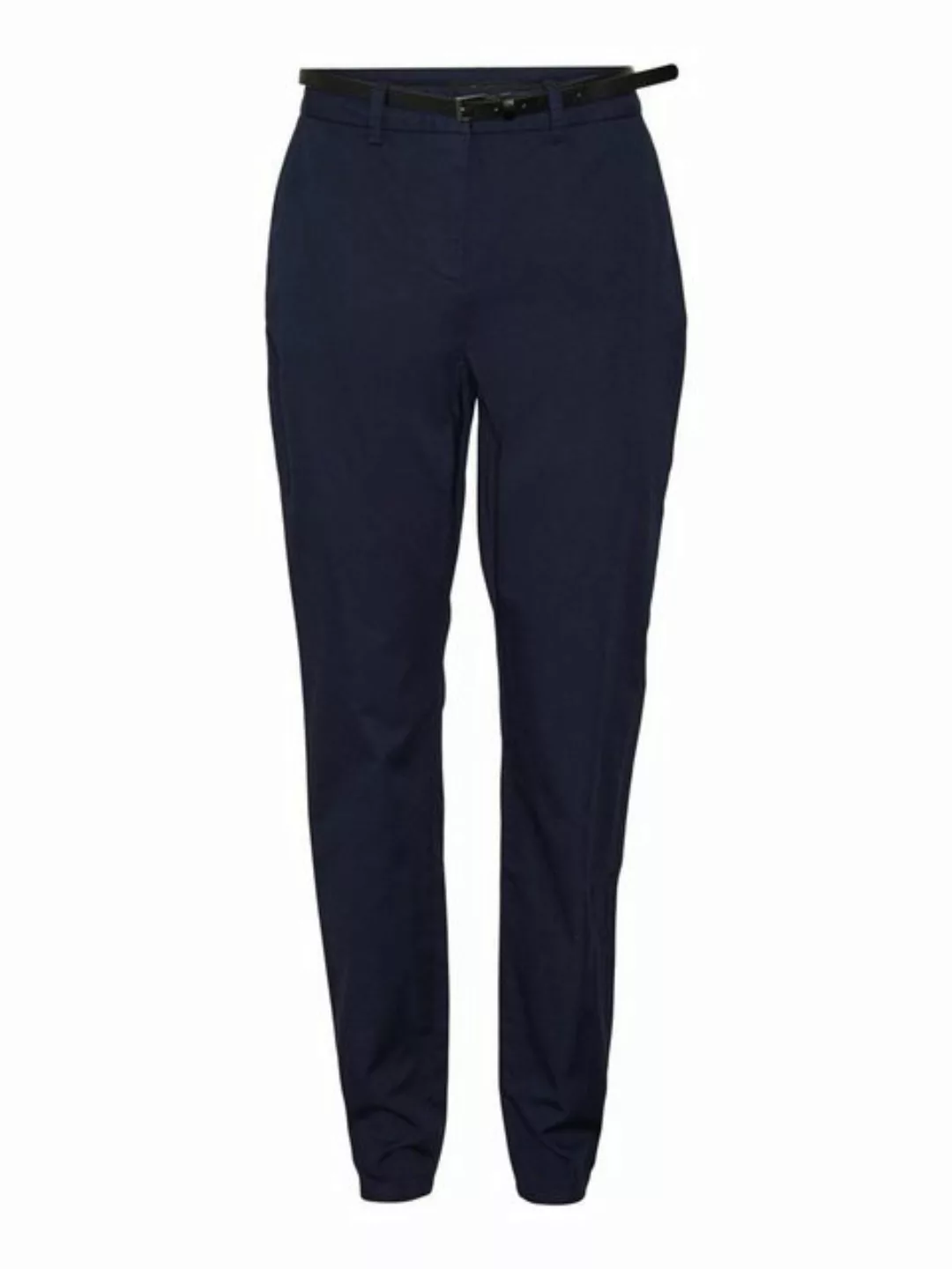 Vero Moda Chinohose FLASHINO (1-tlg) Plain/ohne Details günstig online kaufen