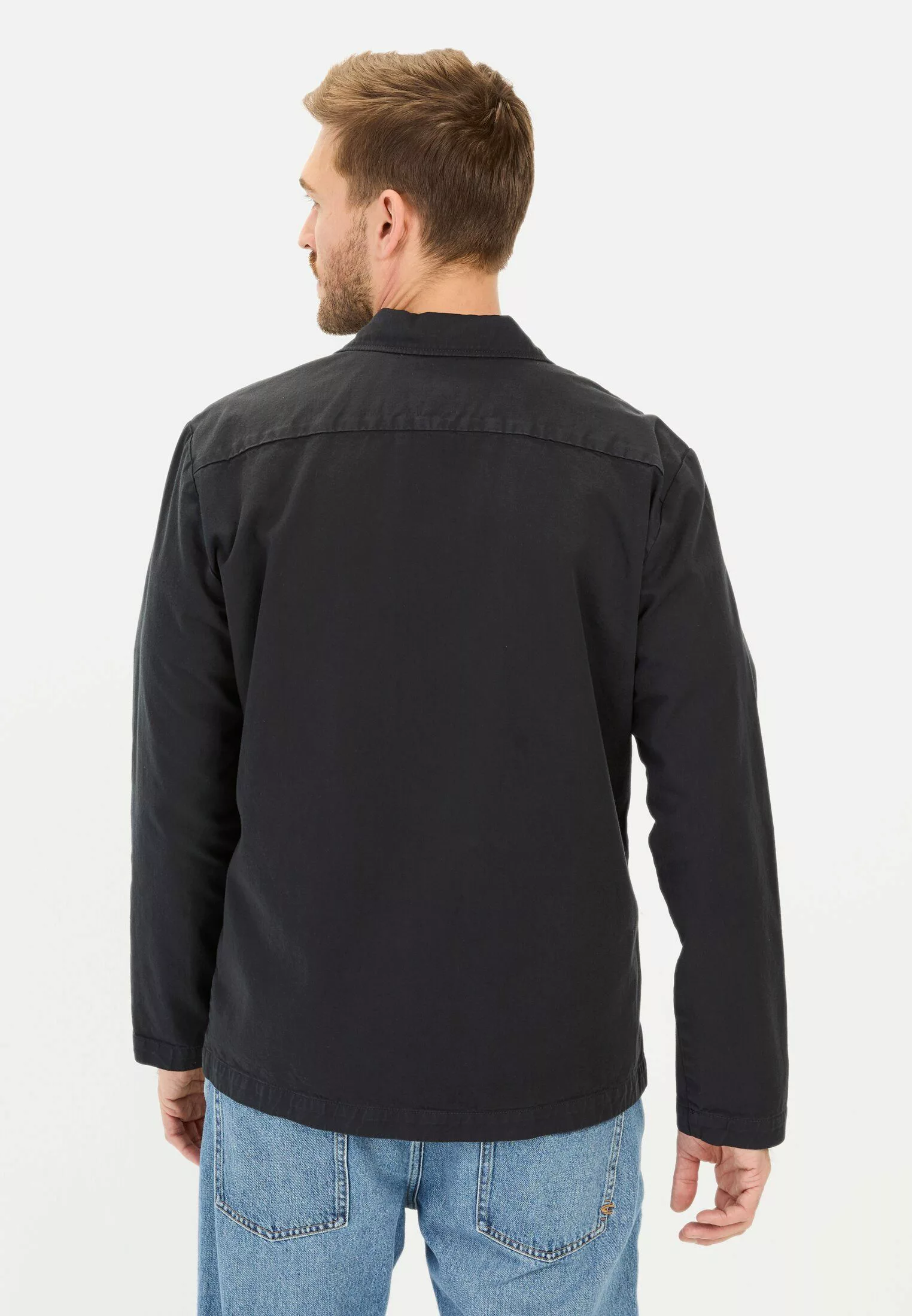 camel active Baumwollsakko aus reiner Baumwolle günstig online kaufen