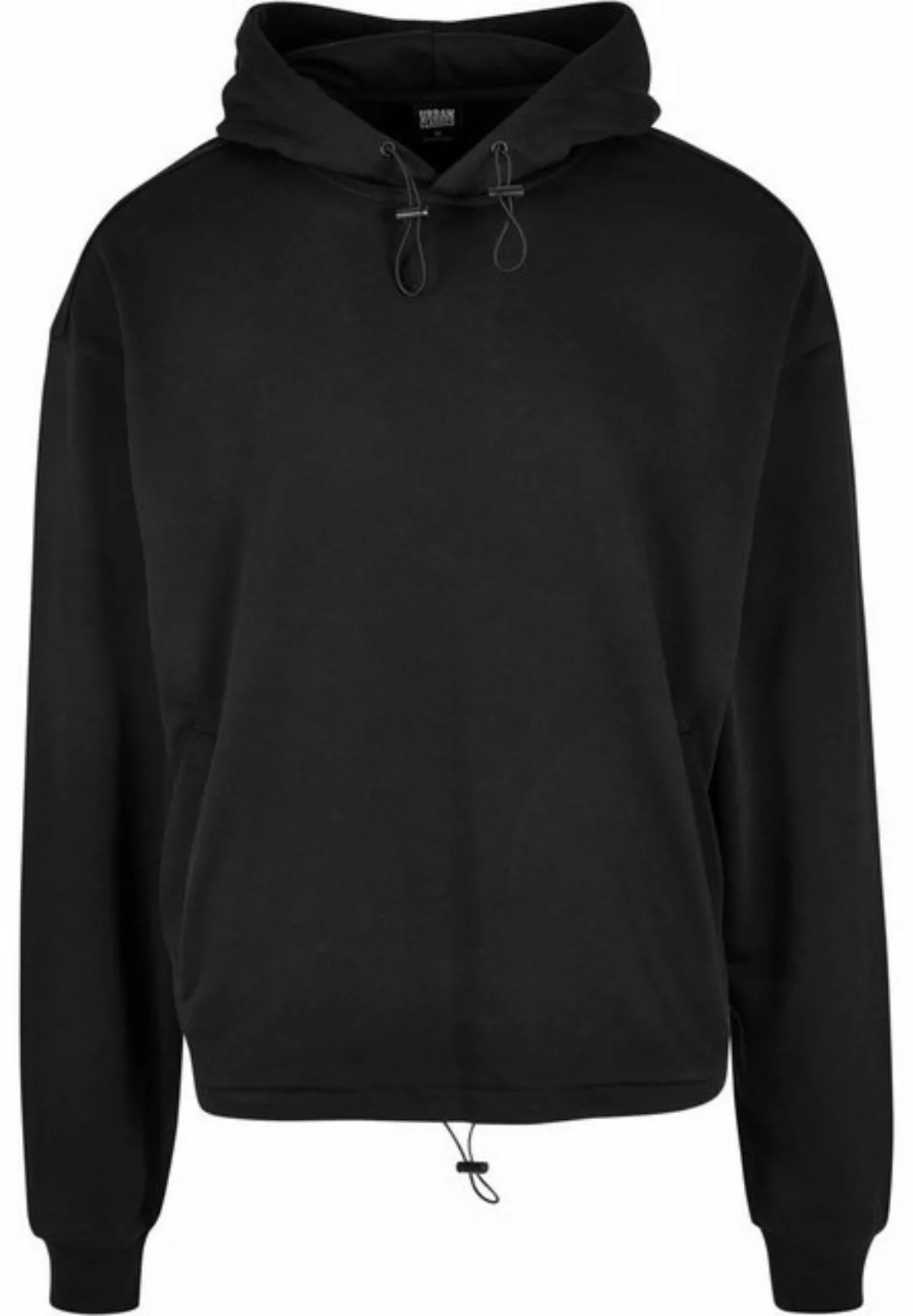 URBAN CLASSICS Kapuzensweatshirt Urban Classics Herren Sport Hoody (1-tlg) günstig online kaufen