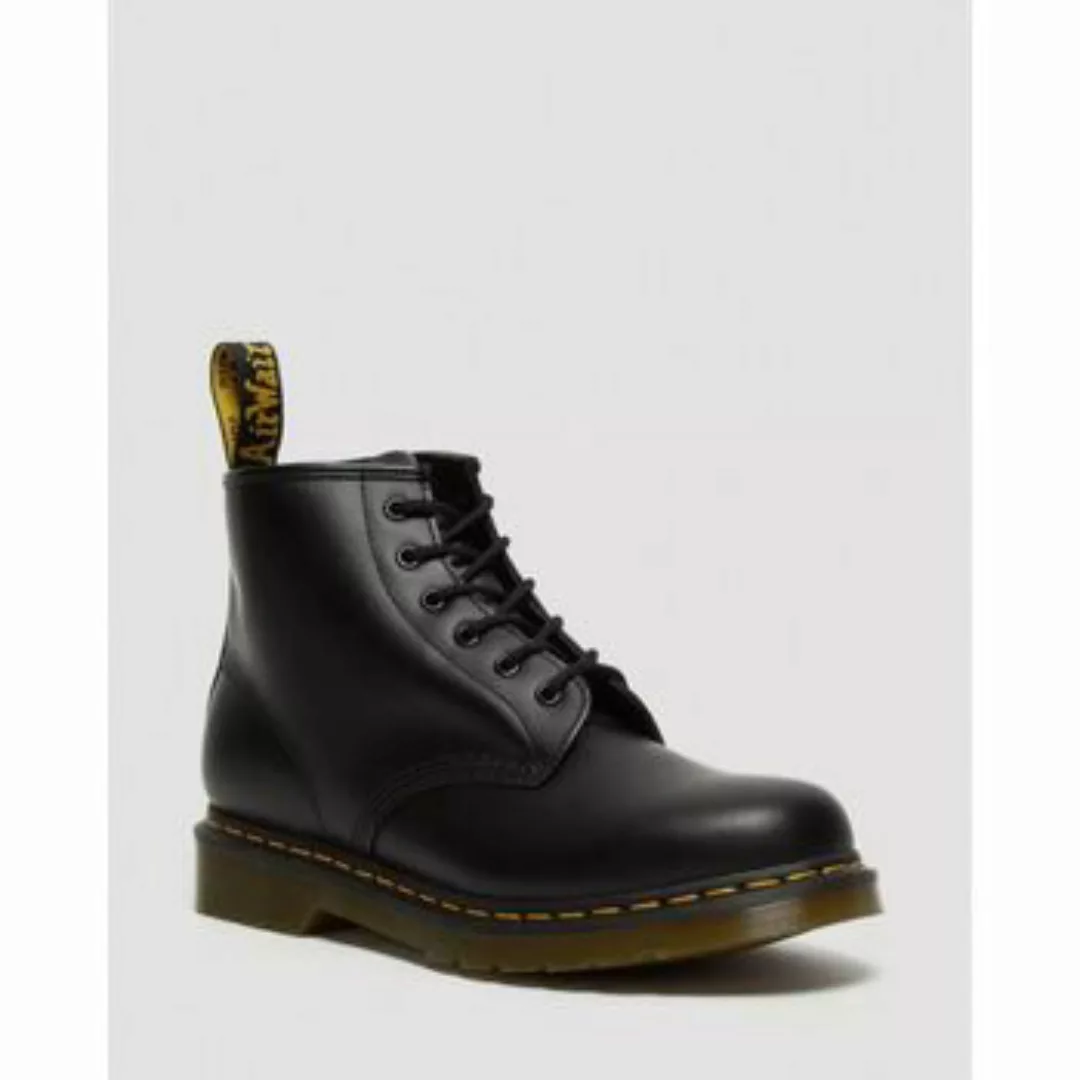 Dr. Martens  Herrenstiefel 26230001 - 101 YS SMOOTH-BLACK günstig online kaufen