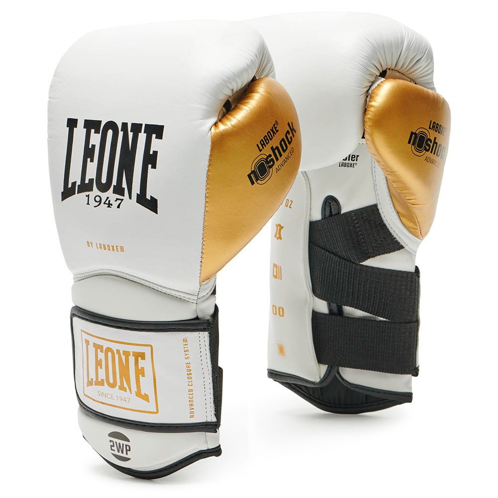 Leone1947 Il Tecnico 2 Boxhandschuhe 12 Oz White günstig online kaufen