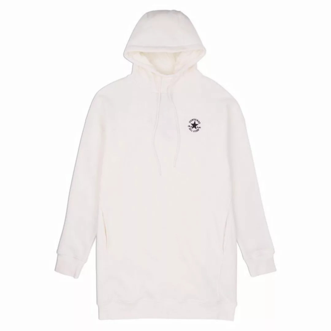 Converse Sweatkleid WOMEN'S CONVERSE CHUCK TAYLOR HOODIE DRESS günstig online kaufen