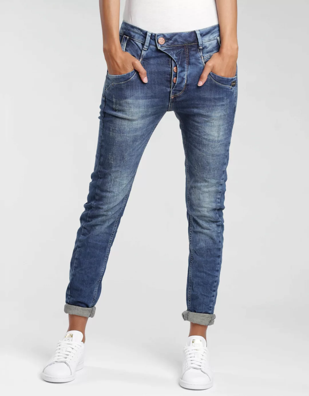 GANG Slim-fit-Jeans "94MARGE" günstig online kaufen