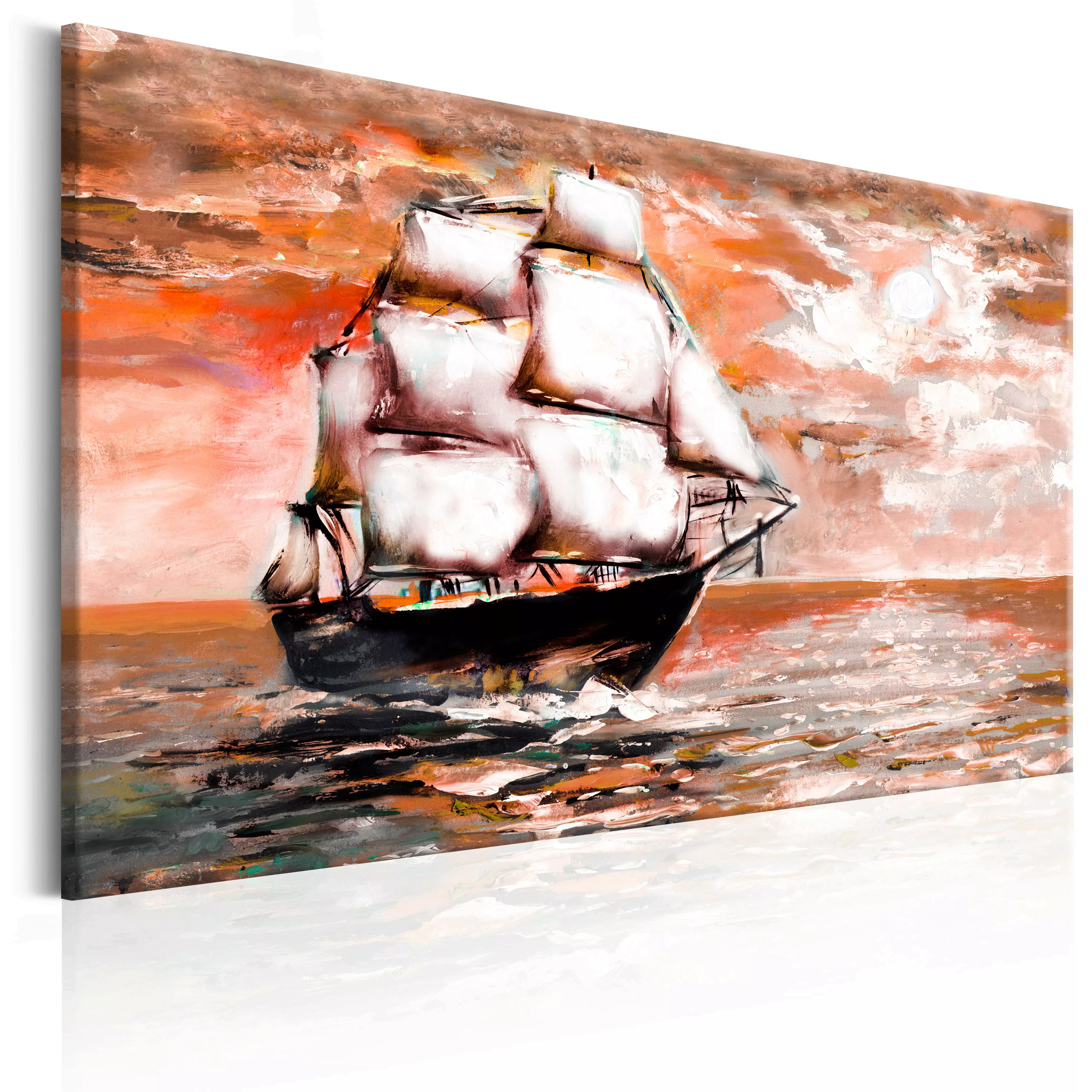 Wandbild - Sea Odyssey günstig online kaufen