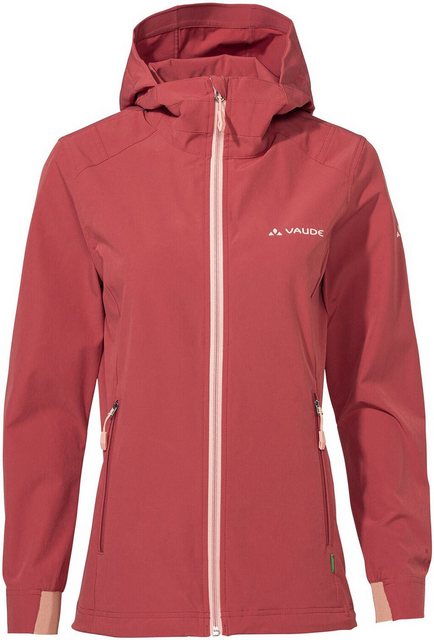 VAUDE Funktionsjacke Wo Neyland Wind Jacket BRICK günstig online kaufen