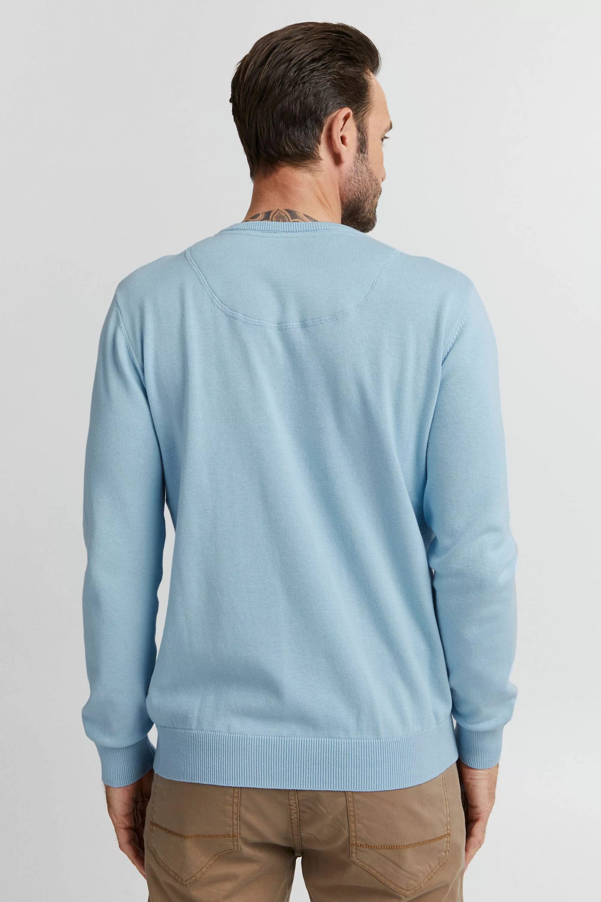 FQ1924 Strickpullover "FQ1924 FQFynjard" günstig online kaufen