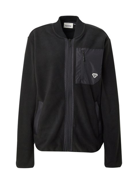 hummel Kurzjacke Hmlfleece Zip Jacket Bee günstig online kaufen