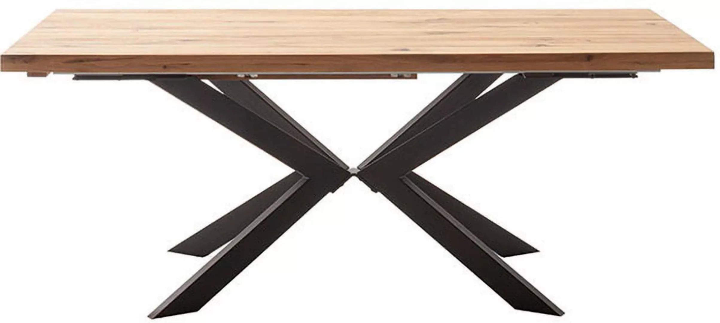 MCA furniture Esstisch "BARLETTA Auszugtisch 180-280 cm", (Einzelstück), ma günstig online kaufen