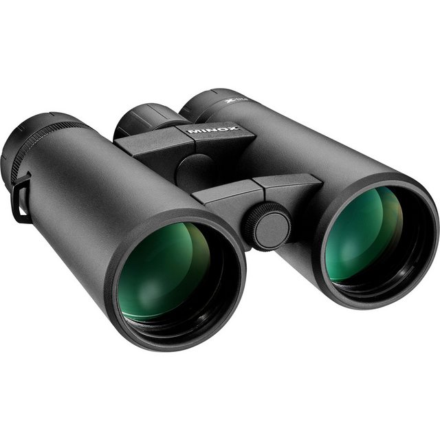 Minox Minox Fernglas X-lite 10x42 10 x Schwarz 80407328 Fernglas günstig online kaufen