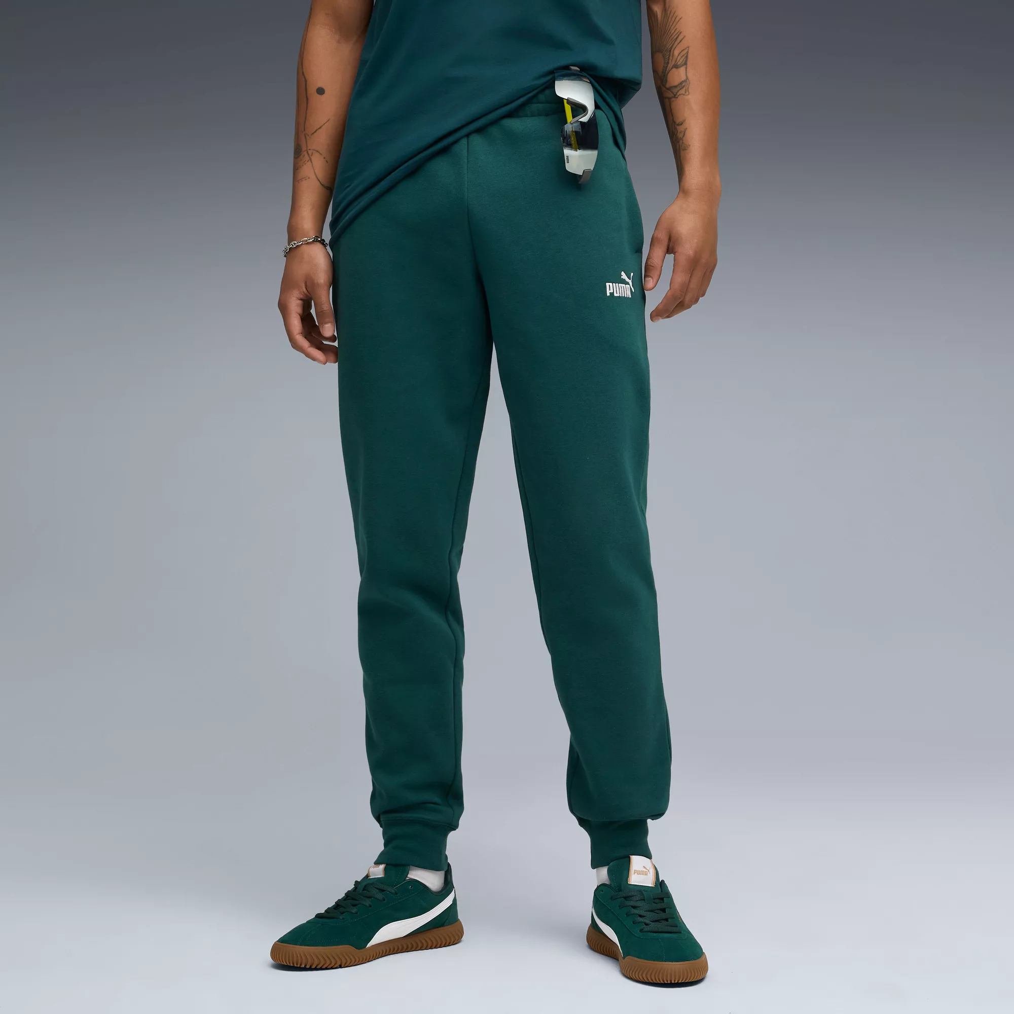 PUMA Trainingshose "ESS NO. 1 LOGO SWEATPANTS FL CL (S)" günstig online kaufen