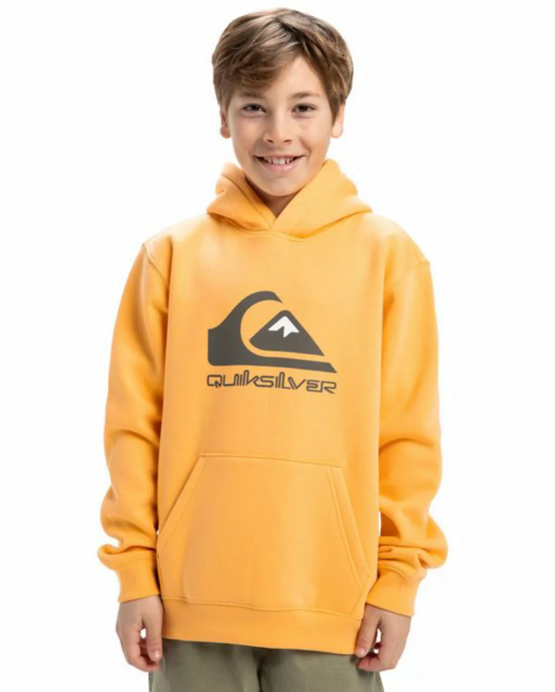 Quiksilver Hoodie Big Logo günstig online kaufen