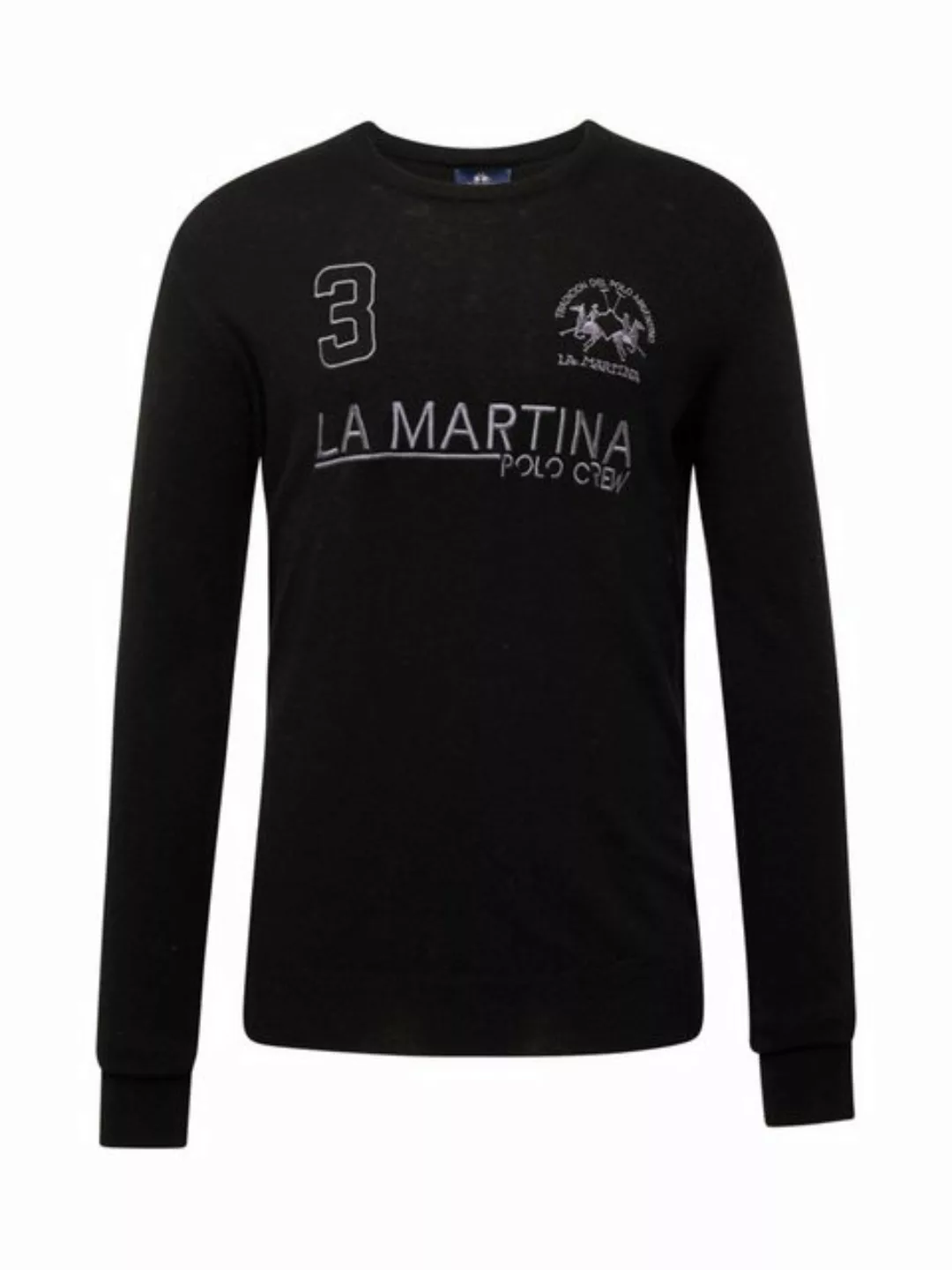 La Martina Strickpullover (1-tlg) günstig online kaufen