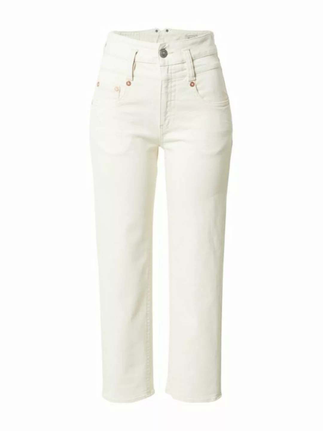 Herrlicher 7/8-Jeans (1-tlg) Plain/ohne Details günstig online kaufen