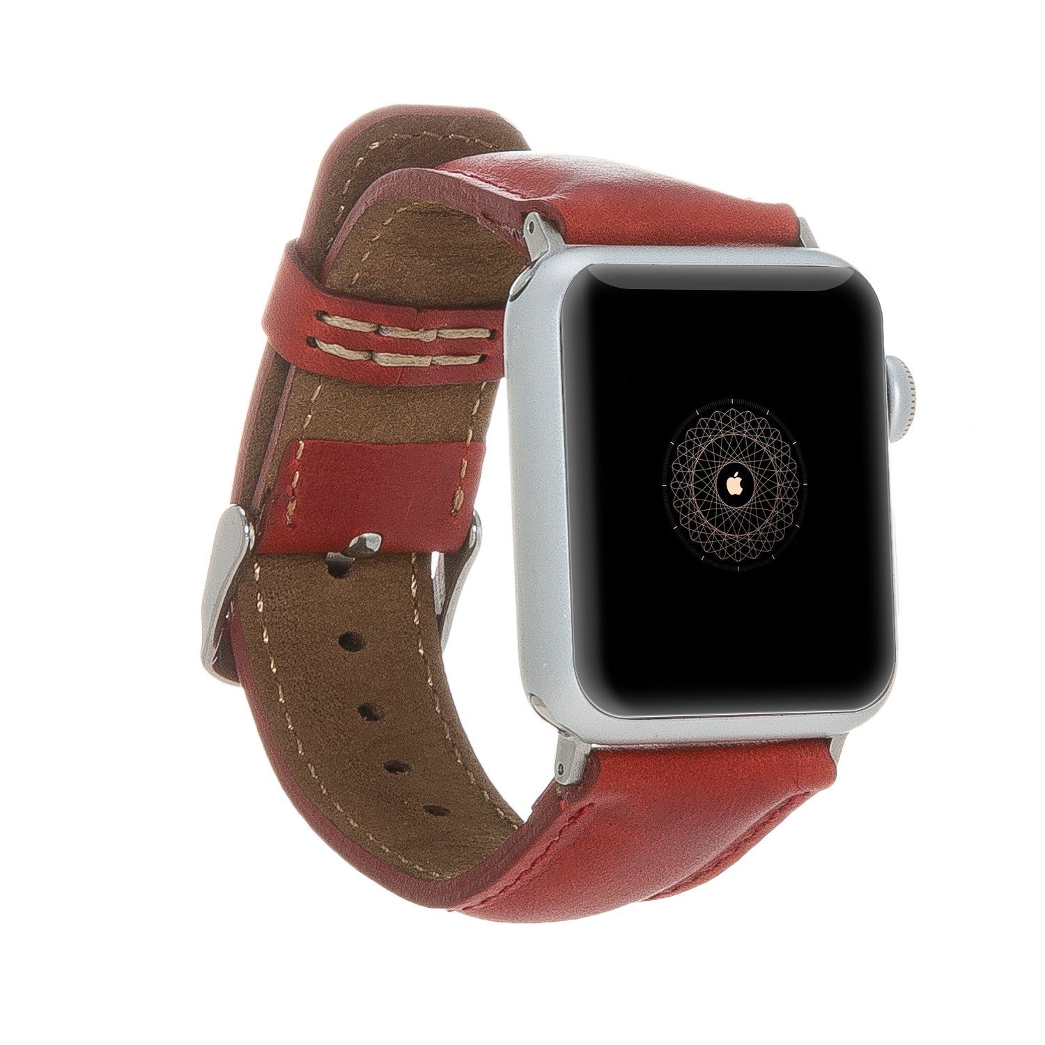 Renna Leather Smartwatch-Armband Apple Watch Band günstig online kaufen