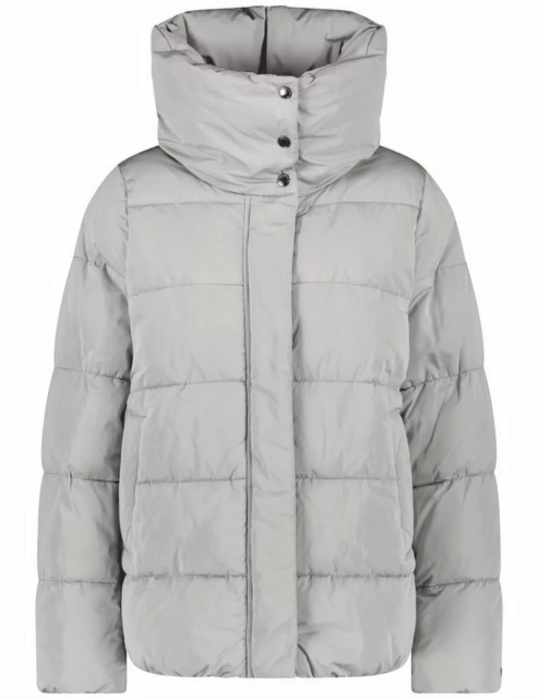 GERRY WEBER Winterjacke Gefütterte Outdoorjacke mit Seitenschlitzen günstig online kaufen